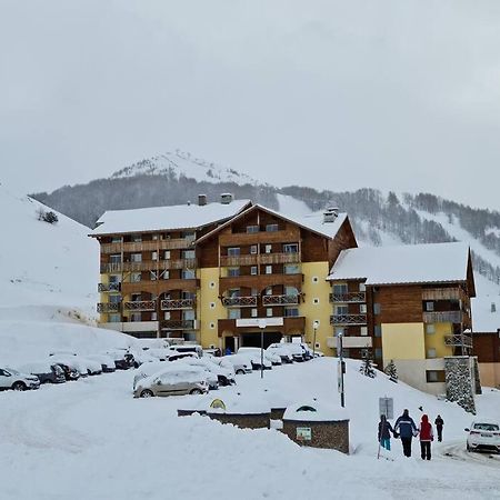 Appartement 1 Chambre, Calme, Vue Degagee, La Foux Allos Exterior foto