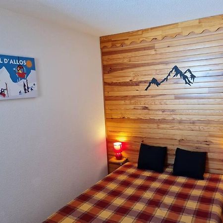 Appartement 1 Chambre, Calme, Vue Degagee, La Foux Allos Exterior foto
